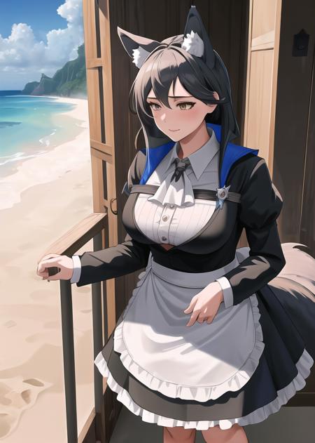 Arknights Gertrude