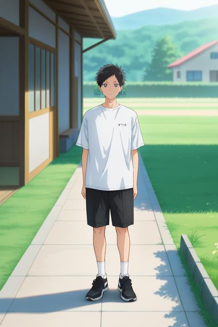 Taiki Inomata-(BlueBox-Ao No Hako)