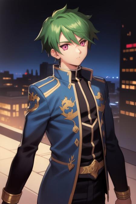 Fujishima Kousuke style