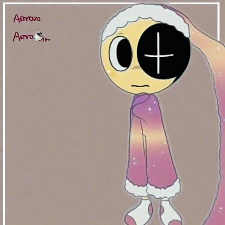Femboy Astro [Dandy's World]