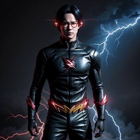 The Flash XL + SD1.5