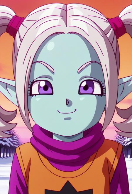 Panzy - Dragon Ball Daima - Illustrious LoRA