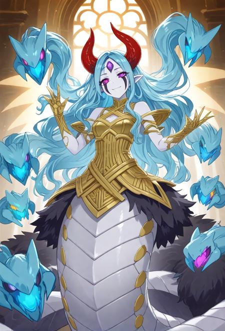 Knightmare Incarnation Idlee 夢幻転星イドリース (YU-GI-OH! 遊戯王OCG)