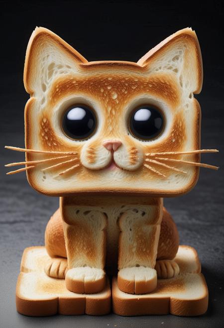 Toasts - World Morph