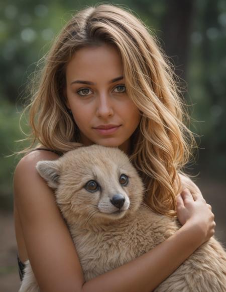 hugging wildlife merge - DARE sliders / ntcai.xyz