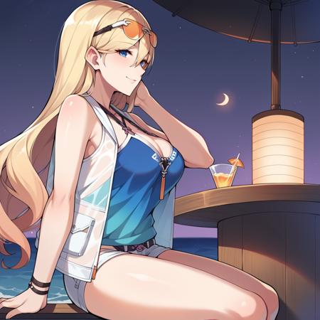 Durandal - Honkai Impact 3rd (26 Outfits/+Smol) (Pony + IL)