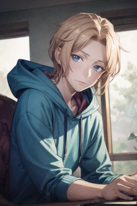 Keith Claes / Otome Game no Hametsu Flag shika Nai Akuyaku Reijou ni Tensei shiteshimatta...