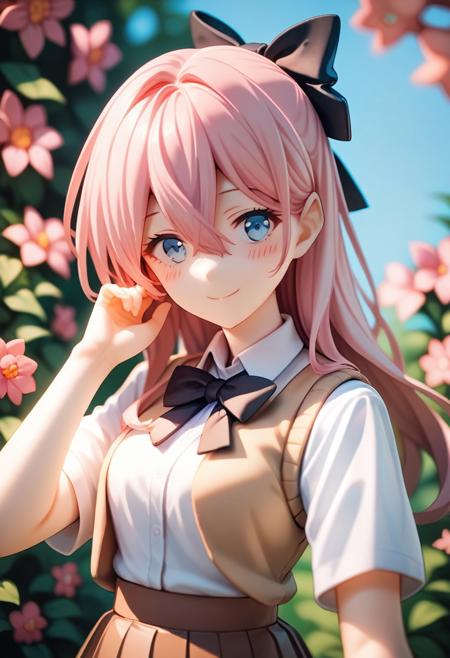 Xe: 3D LoRA版本PVC-3.1 (ID: 851379)