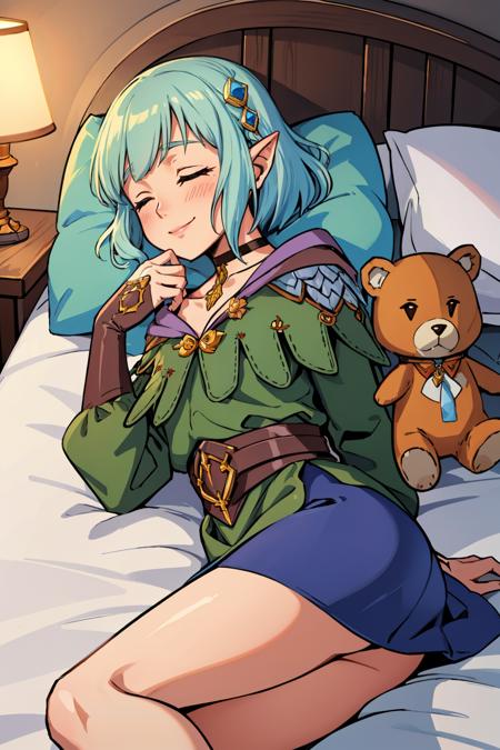 Ena (Monster Hunter Stories 2: Wings of Ruin) LoRA