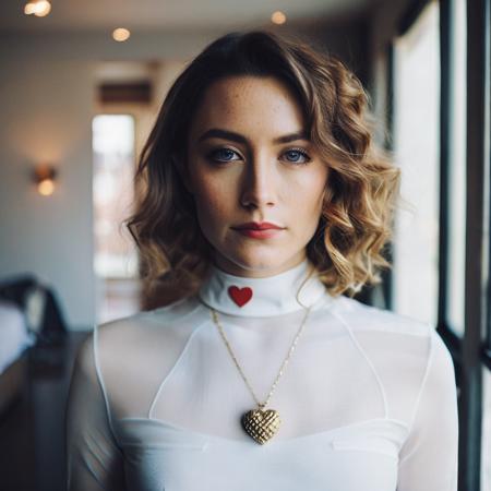 Saoirse Ronan (FLUX + SDXL)