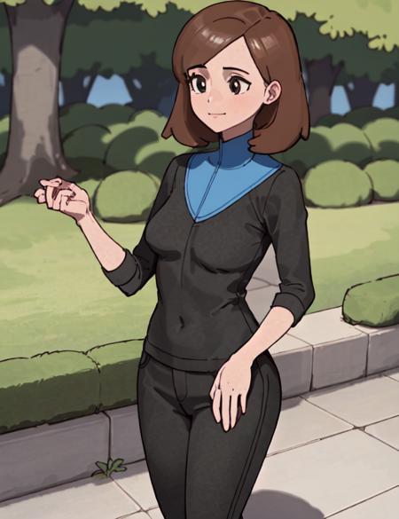Machamp Delivery Girl (character by Wjs07)