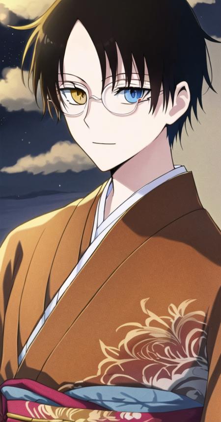 CLAMP/xxxholic四月一日君寻/Watanuki Kimihiro