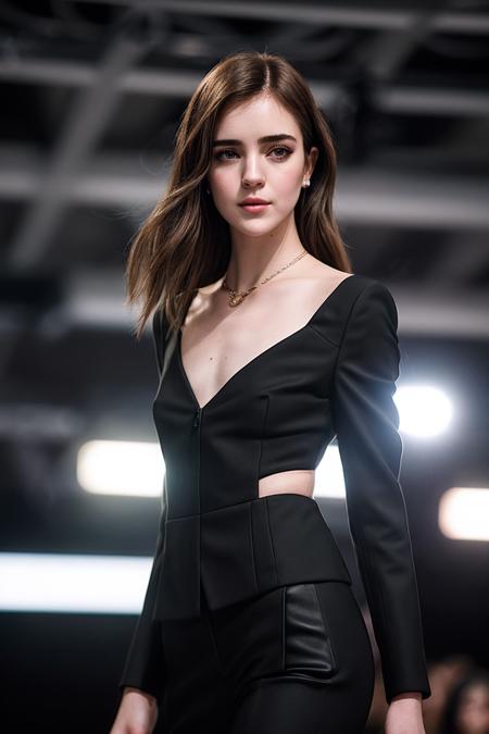 Talia Ryder SoloTI