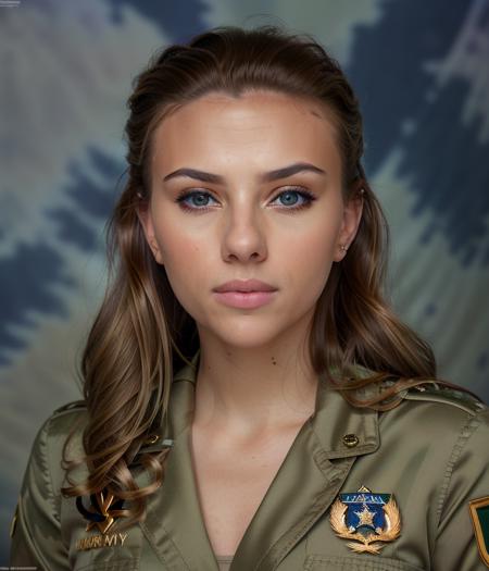 Scarlett Johansson (Face)