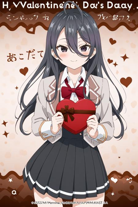 in one 不时轻声地以俄语遮羞的邻座艾莉同学（Suou Yuki-Tokidoki Sotto Roshiago de Dereru Tonari no Aarya-san）