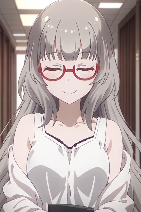 Hazuki Shizuku (New Game!)