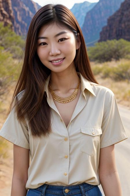 Kawaii Goddess: Ningsih