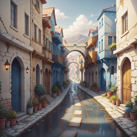 Greek World