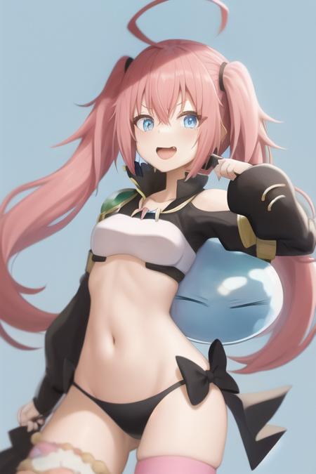 Milim Nava | Character Lora 235