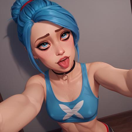 Jinx Arcane
