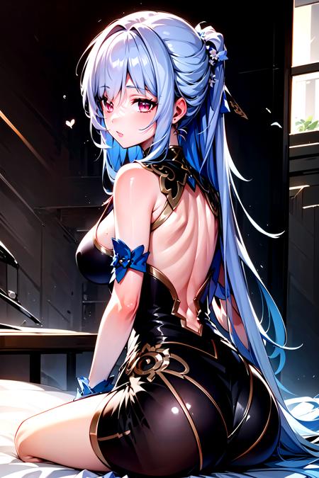 Jingliu 镜流 | Honkai Star Rail