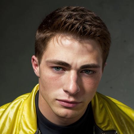 Colton Haynes