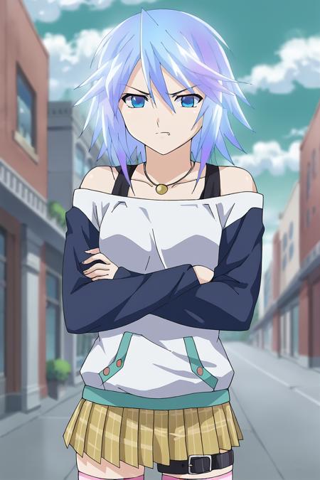 Shirayuki Mizore PDXL