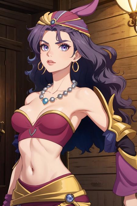 Leila (Final Fantasy II) LoRA