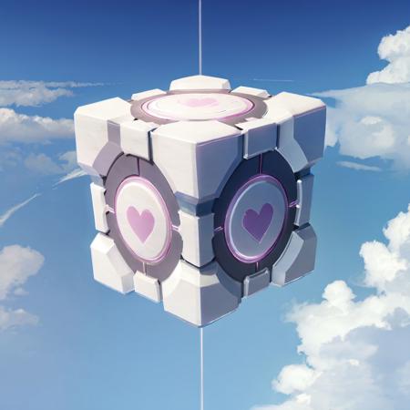 Weighted Companion Cube