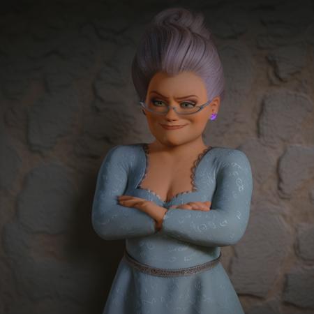Fairy Godmother (Shrek 2)