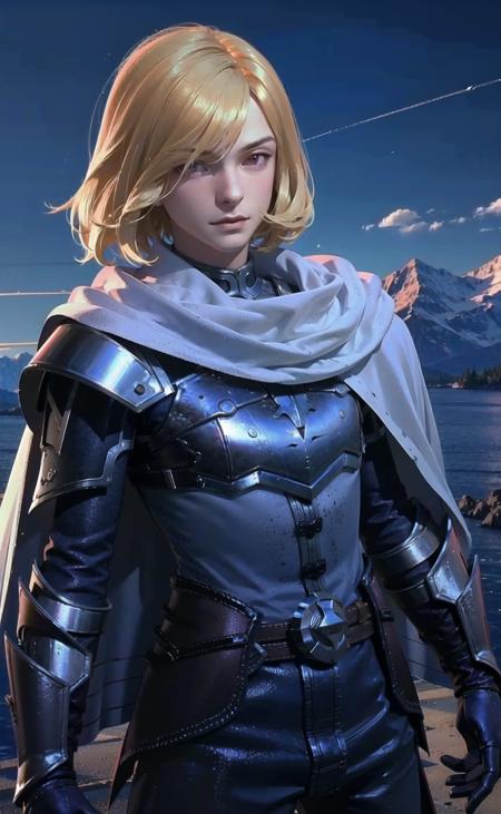 Dragon Nest · Warriors'dawn