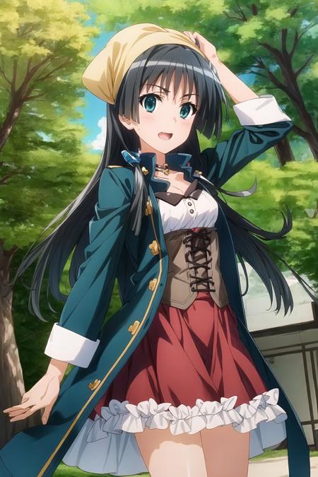 costume ソフィー(sophie)風衣装 (atelier series)