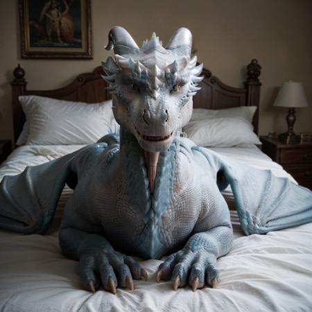 Siveth (Dragonheart) [PonyXL]