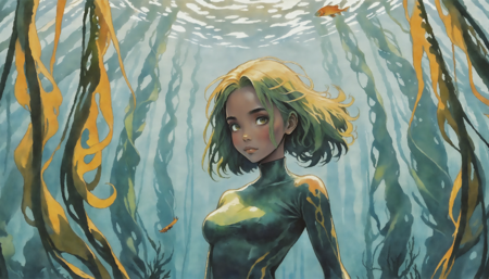 Envy Anime Watercolor XL 02