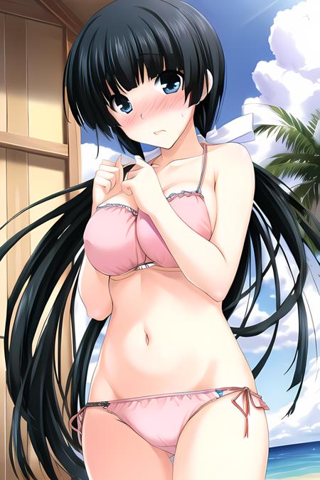 Mayuzumi Yukie (Majikoi)版本v1.0 (ID: 60020)