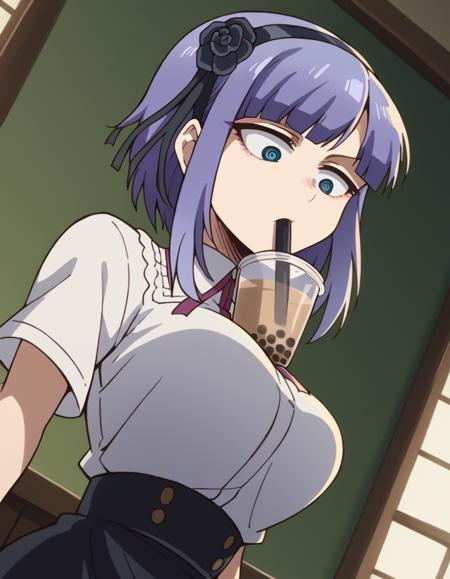 Hotaru Shidare (枝垂 ほたる) - Dagashi Kashi (だがしかし)