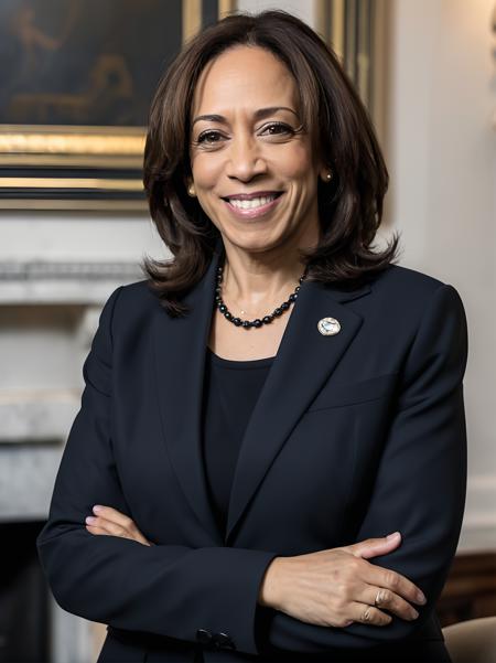 Kamala Harris (VPOTUS)版本v1.0 (ID: 631047)