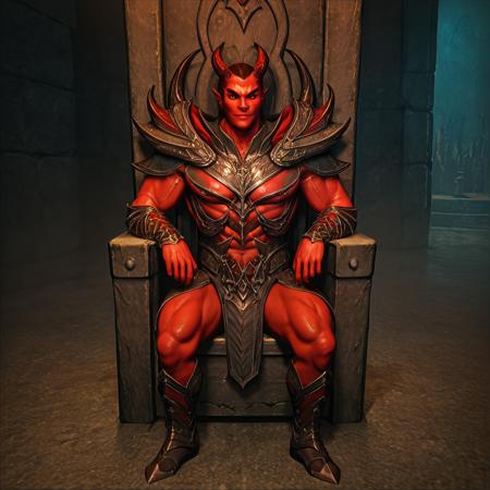 Skyrim - Dremora