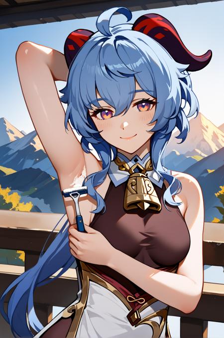 Shaving Armpits + More? | PDXL版本v1.0 (ID: 917734)