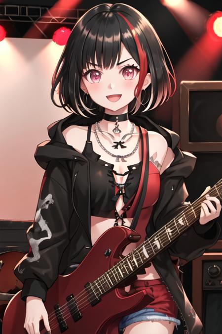 mitake_ran/美竹蘭 (BanG Dream!)