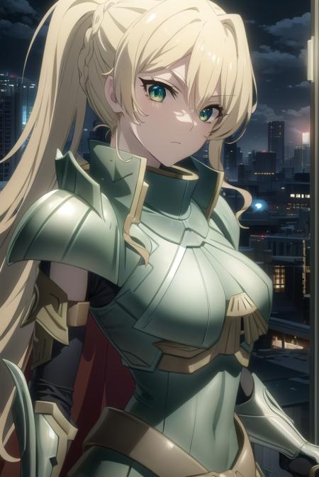 Alicetaria February (アリステリア・フェブラリィ) - Re:CREATORS (レクリエイターズ)