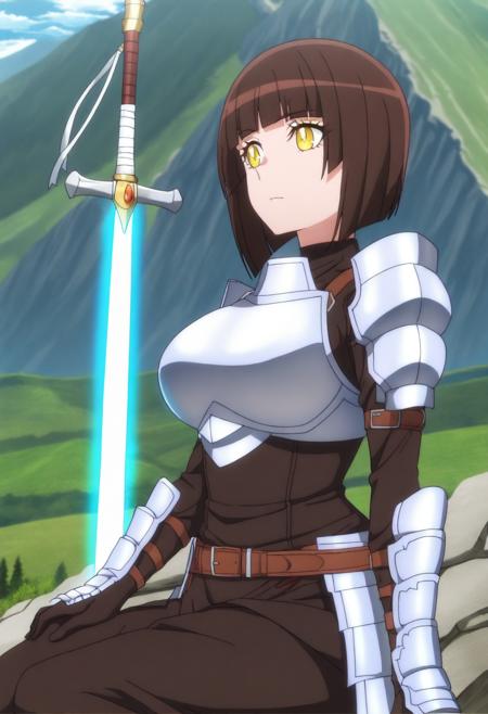 Mio - [Tsukimichi -Moonlit Fantasy-]- Illustrious版本Illustrious v1.0 (ID: 1282201)