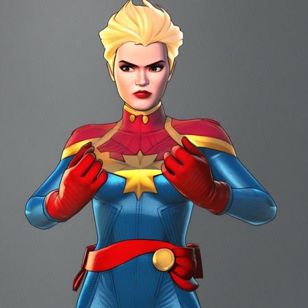 Captain marvel版本V1 (ID: 691659)