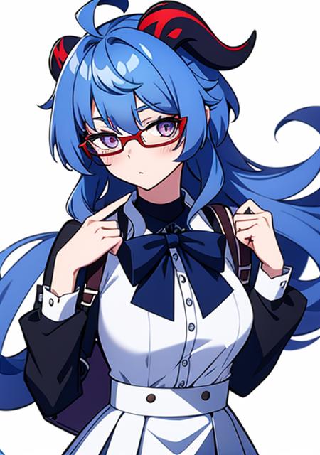 Ganyu (Genshin Impact) LorA