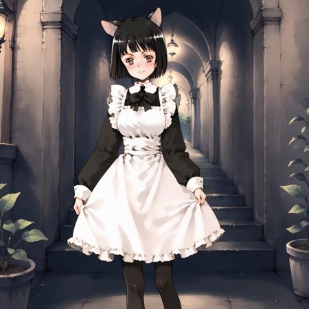 Thie (Shoujo Mahou Gaku Little Witch Romanesque) XL pony LORA