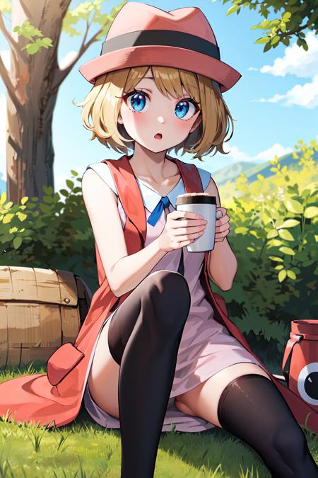 Serena セレナ / Pokemon