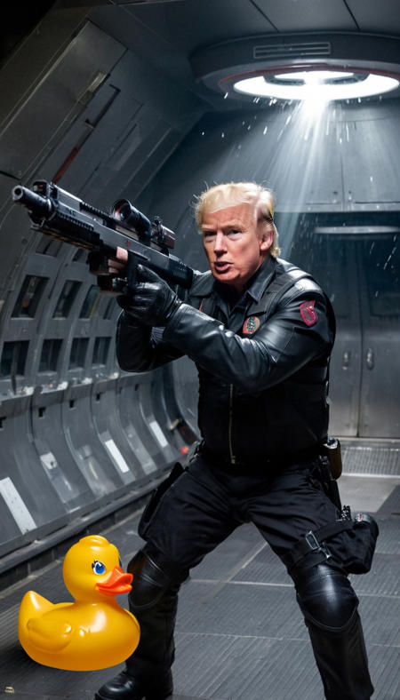 Science Fiction Cinematic Style