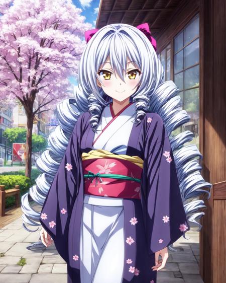 Nate Mitotsudaira / Kyoukaisenjou no horizon