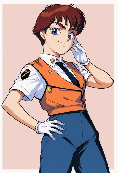 Izumi Noa - Patlabor PonyXL