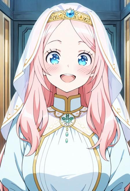 Nina | Nina the Starry Bride | 星降る王国のニナ
